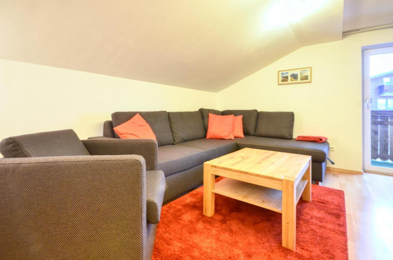Apartment Lisa - By Alpen Apartments Zell am See Exterior foto